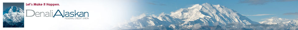 Denali Alaskan Product Ordering System Logo